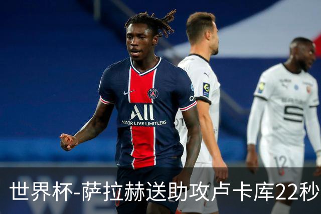 世界杯-萨拉赫送助攻卢卡库22秒造乌龙 比利时1-1埃及